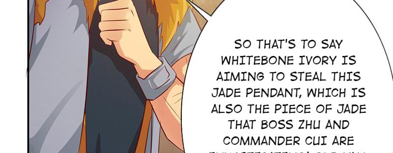 Demon Thief, White Bone Ivory chapter 80 - page 39