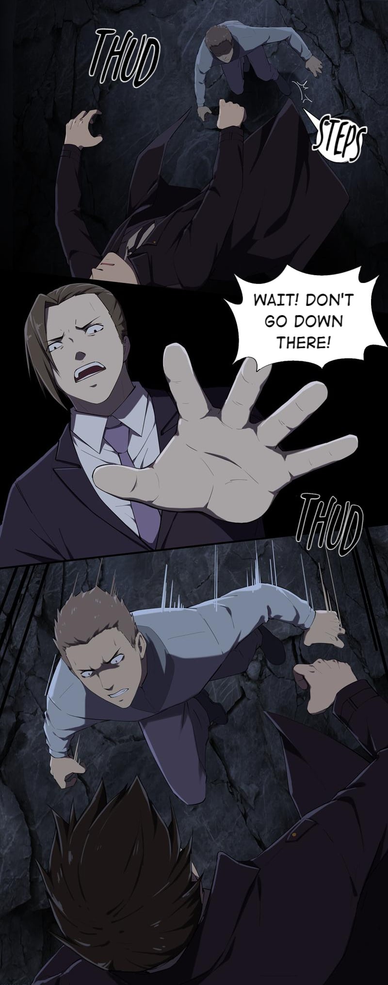 The Ghost-Eating Master Shopkeeper Chapter 68 - page 6