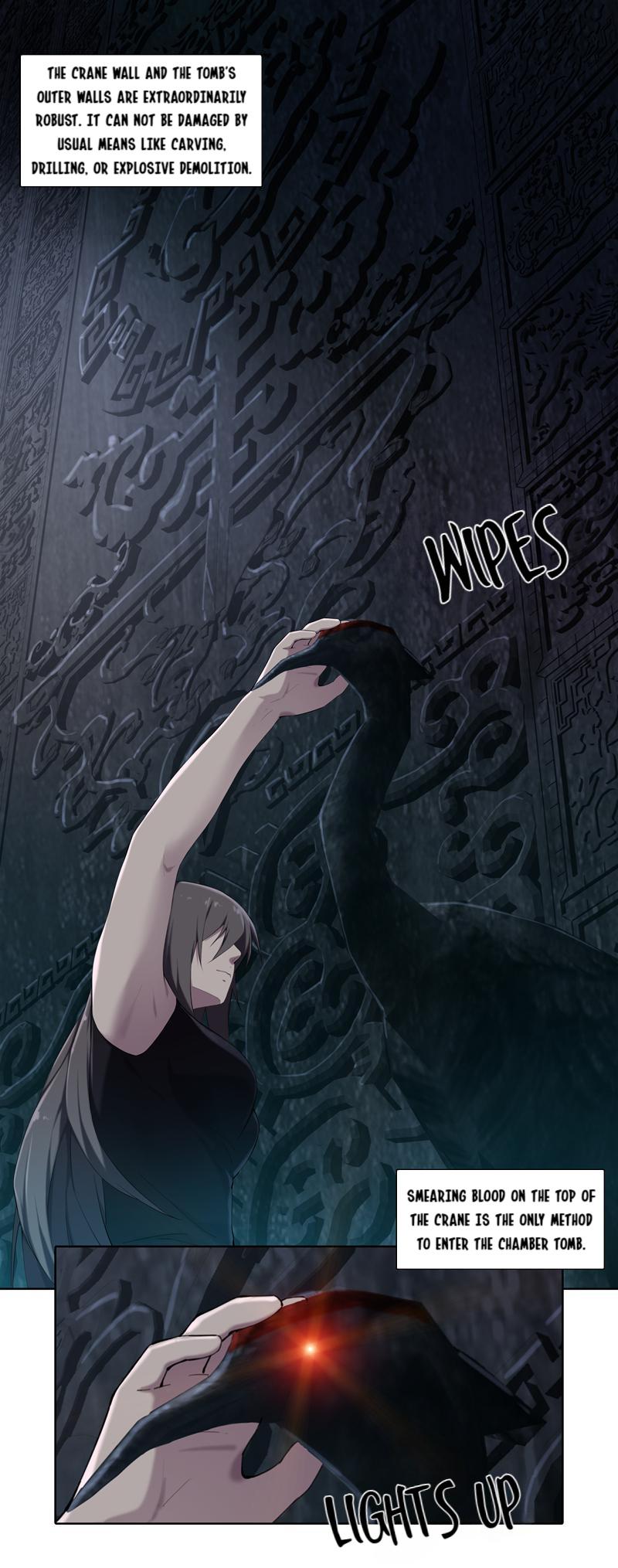 The Ghost-Eating Master Shopkeeper Chapter 67 - page 4