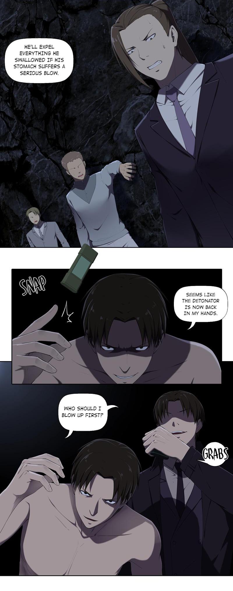 The Ghost-Eating Master Shopkeeper Chapter 67 - page 9