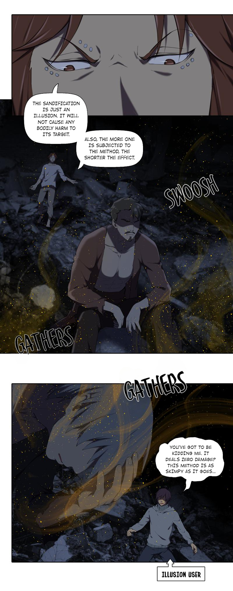 The Ghost-Eating Master Shopkeeper Chapter 66 - page 4