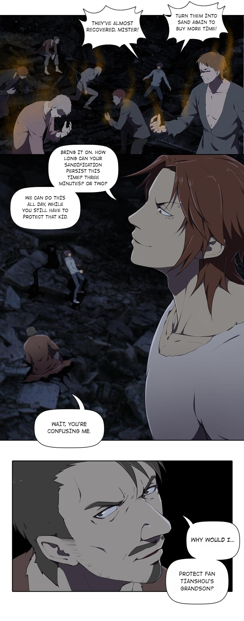 The Ghost-Eating Master Shopkeeper Chapter 66 - page 5
