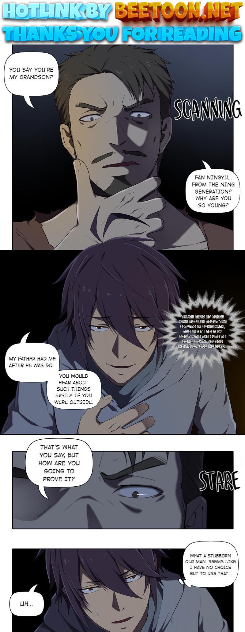 The Ghost-Eating Master Shopkeeper Chapter 65 - page 1