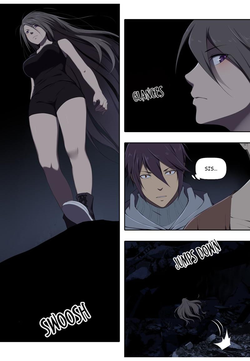 The Ghost-Eating Master Shopkeeper Chapter 63 - page 2