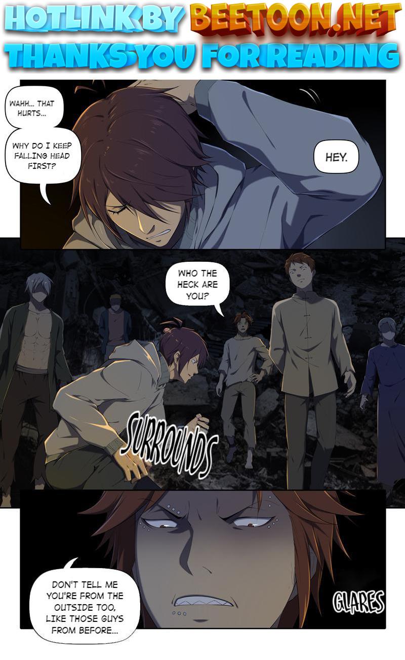 The Ghost-Eating Master Shopkeeper Chapter 61 - page 1