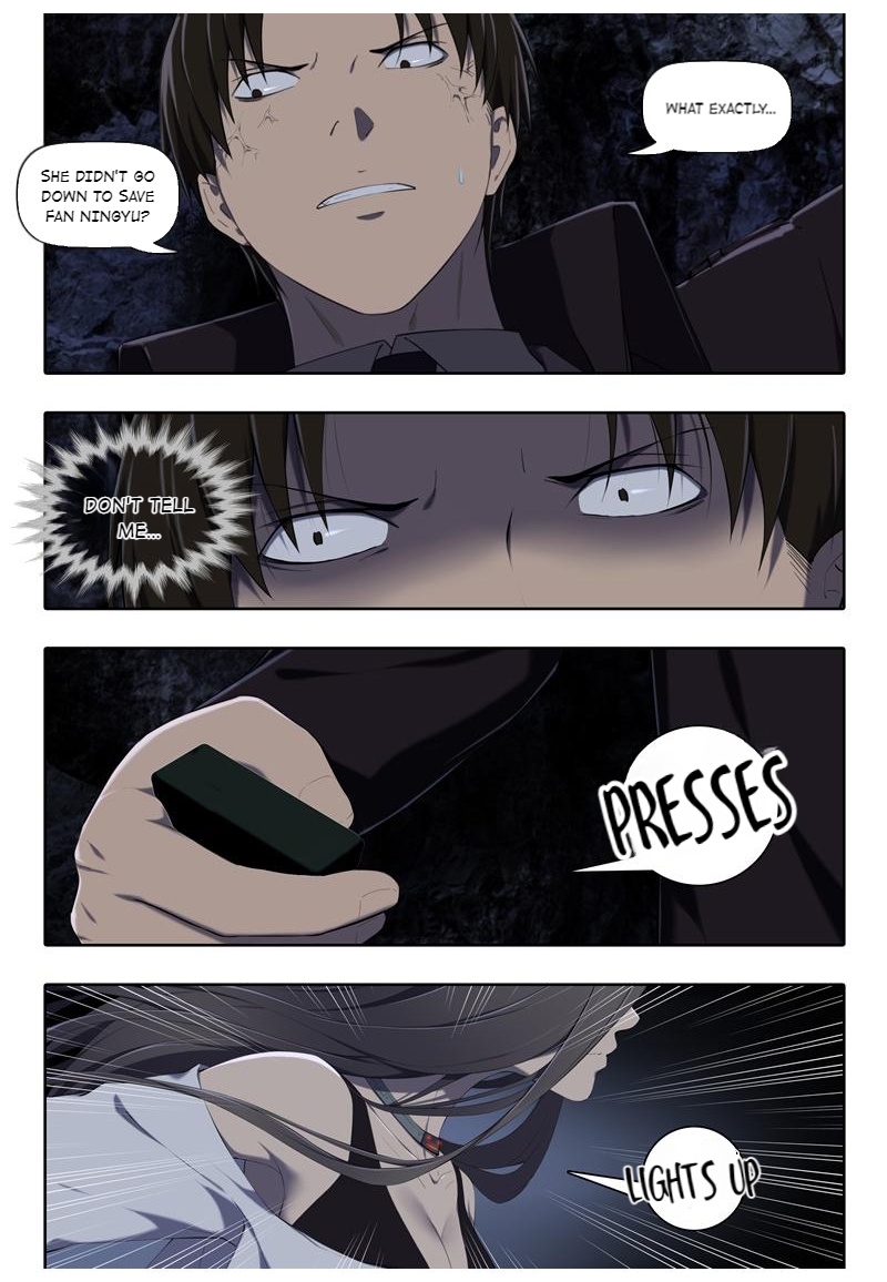 The Ghost-Eating Master Shopkeeper Chapter 61 - page 8