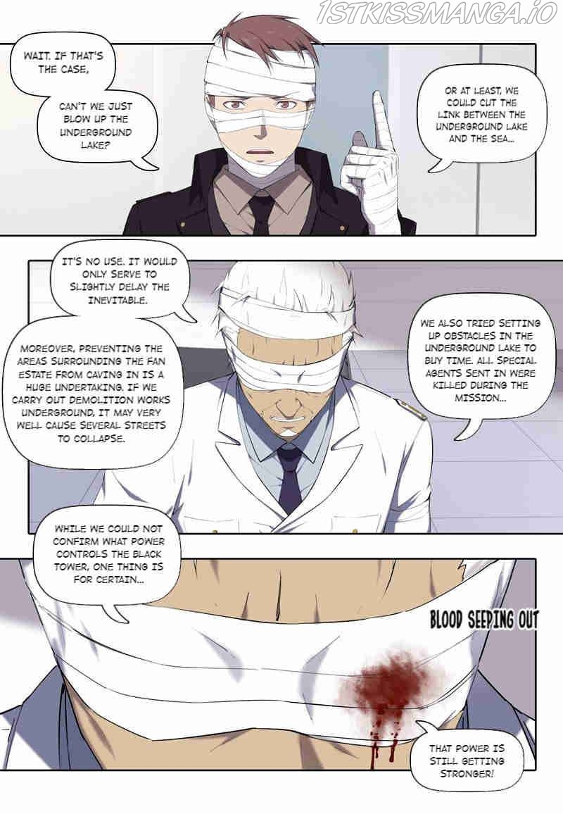 The Ghost-Eating Master Shopkeeper Chapter 59 - page 3
