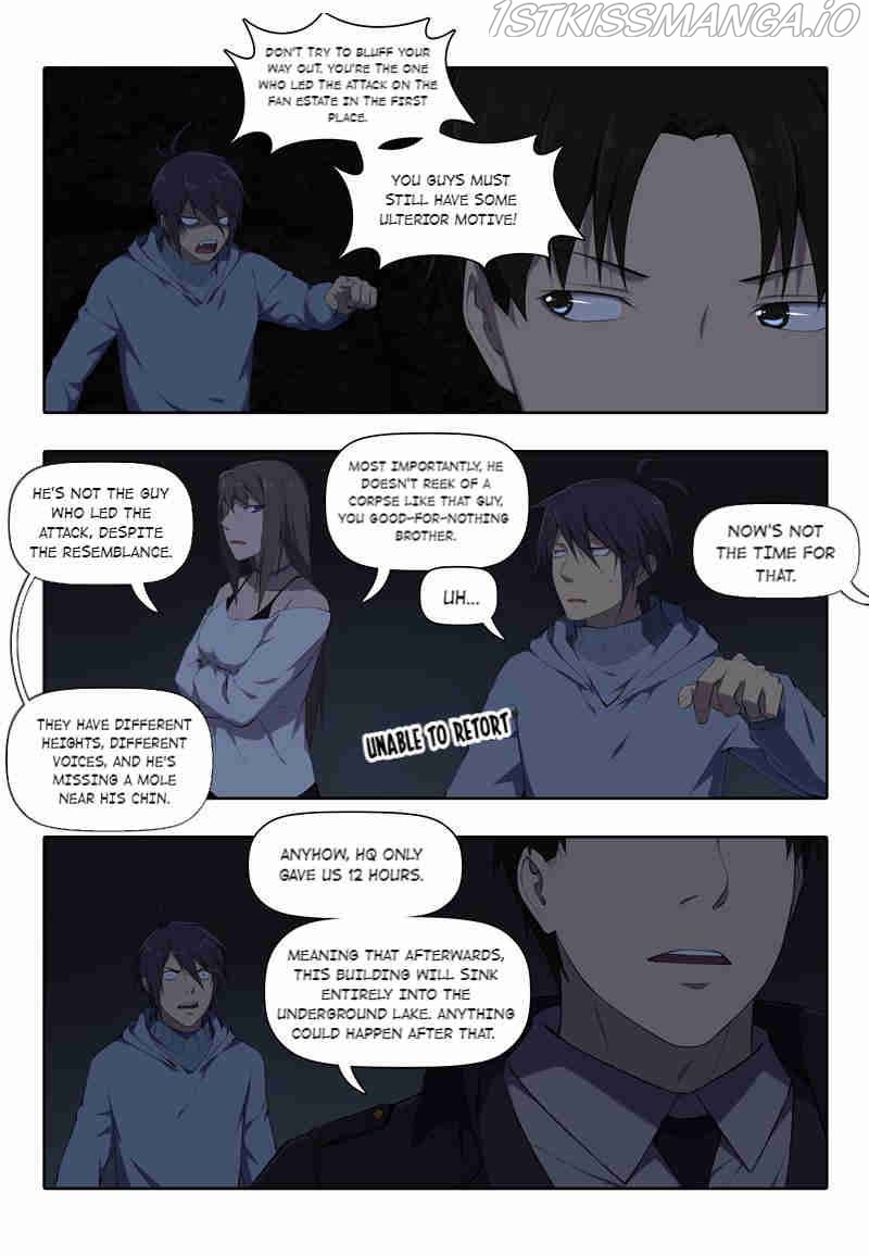 The Ghost-Eating Master Shopkeeper Chapter 59 - page 7