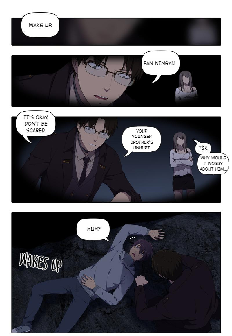 The Ghost-Eating Master Shopkeeper Chapter 57 - page 10
