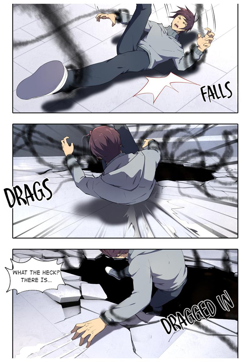 The Ghost-Eating Master Shopkeeper Chapter 57 - page 4