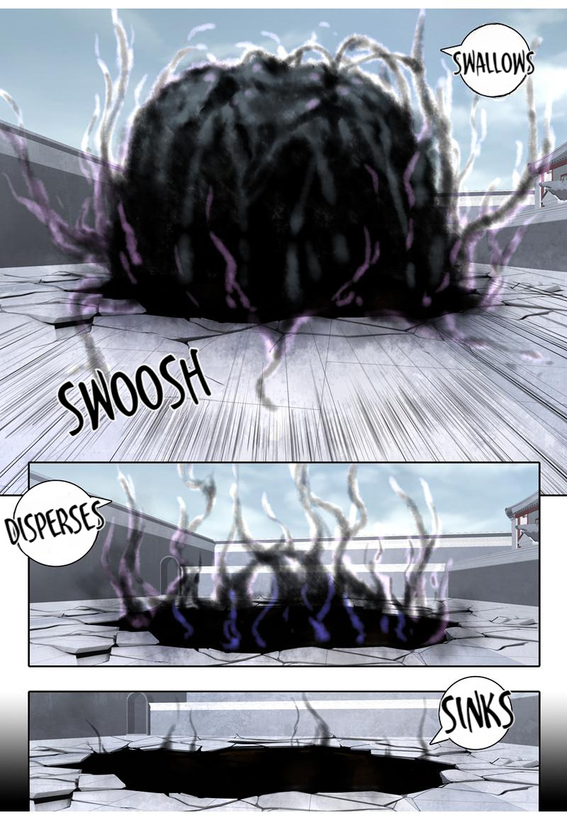 The Ghost-Eating Master Shopkeeper Chapter 57 - page 6