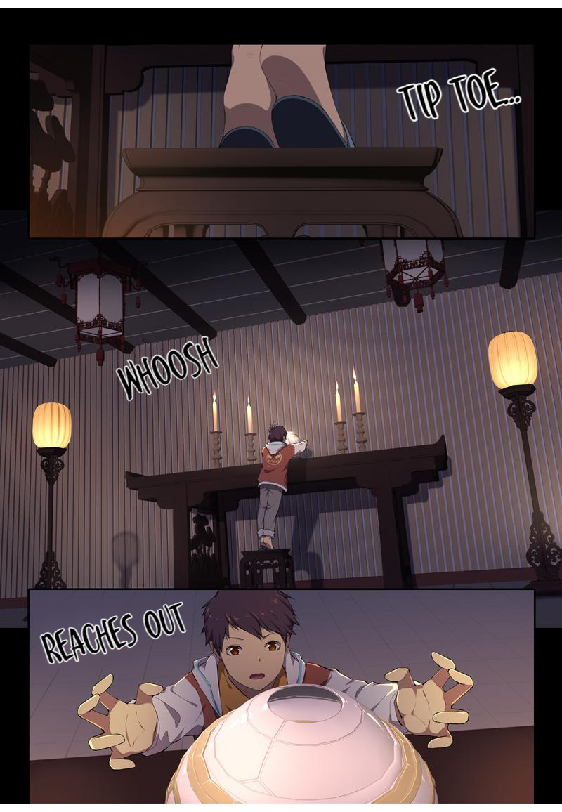 The Ghost-Eating Master Shopkeeper Chapter 57 - page 7
