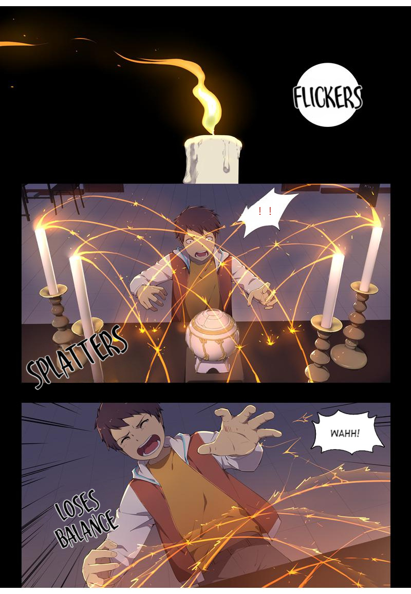 The Ghost-Eating Master Shopkeeper Chapter 57 - page 8