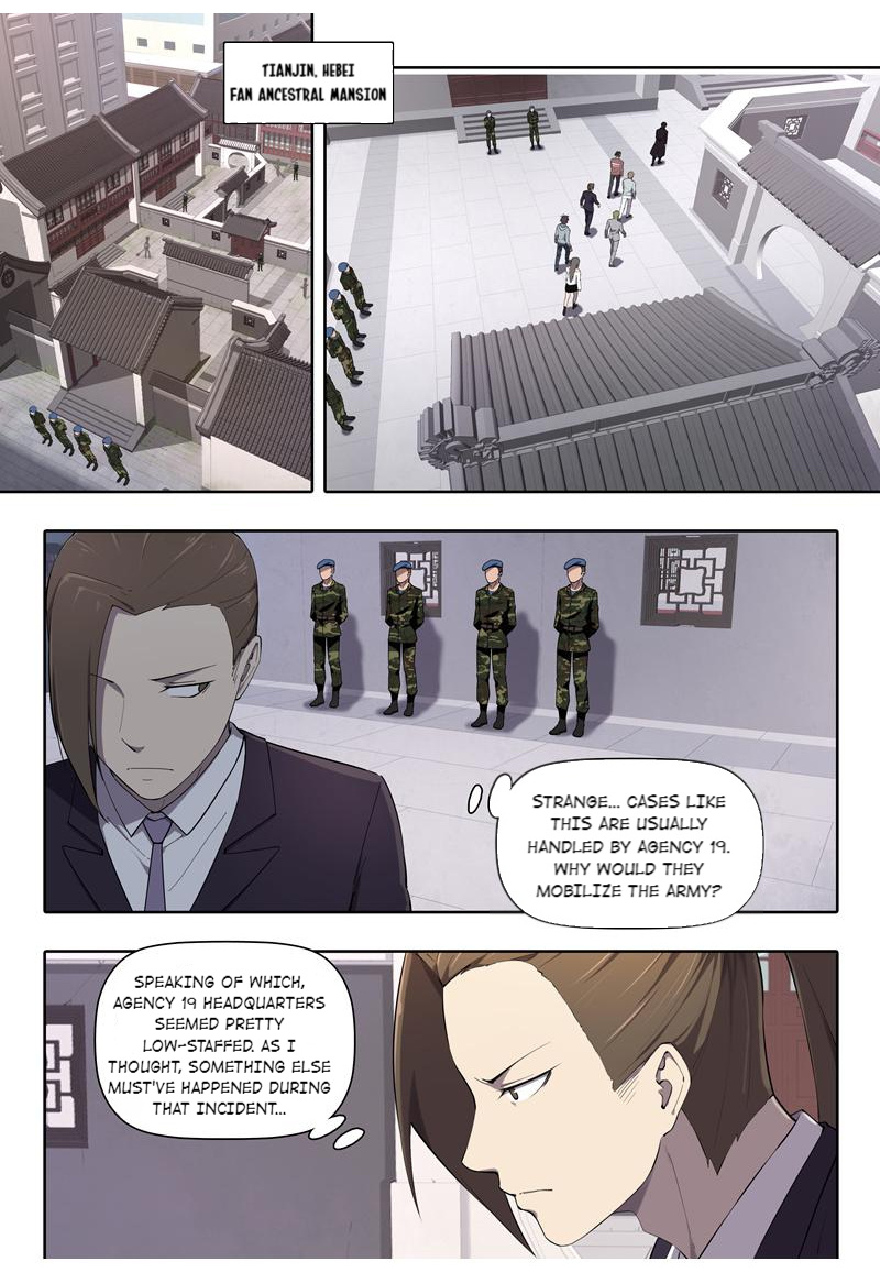 The Ghost-Eating Master Shopkeeper Chapter 56 - page 2