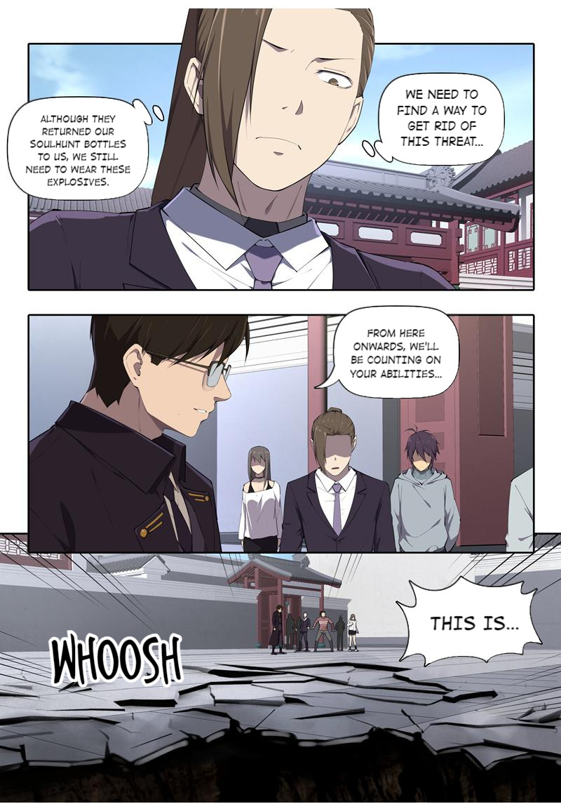The Ghost-Eating Master Shopkeeper Chapter 56 - page 3