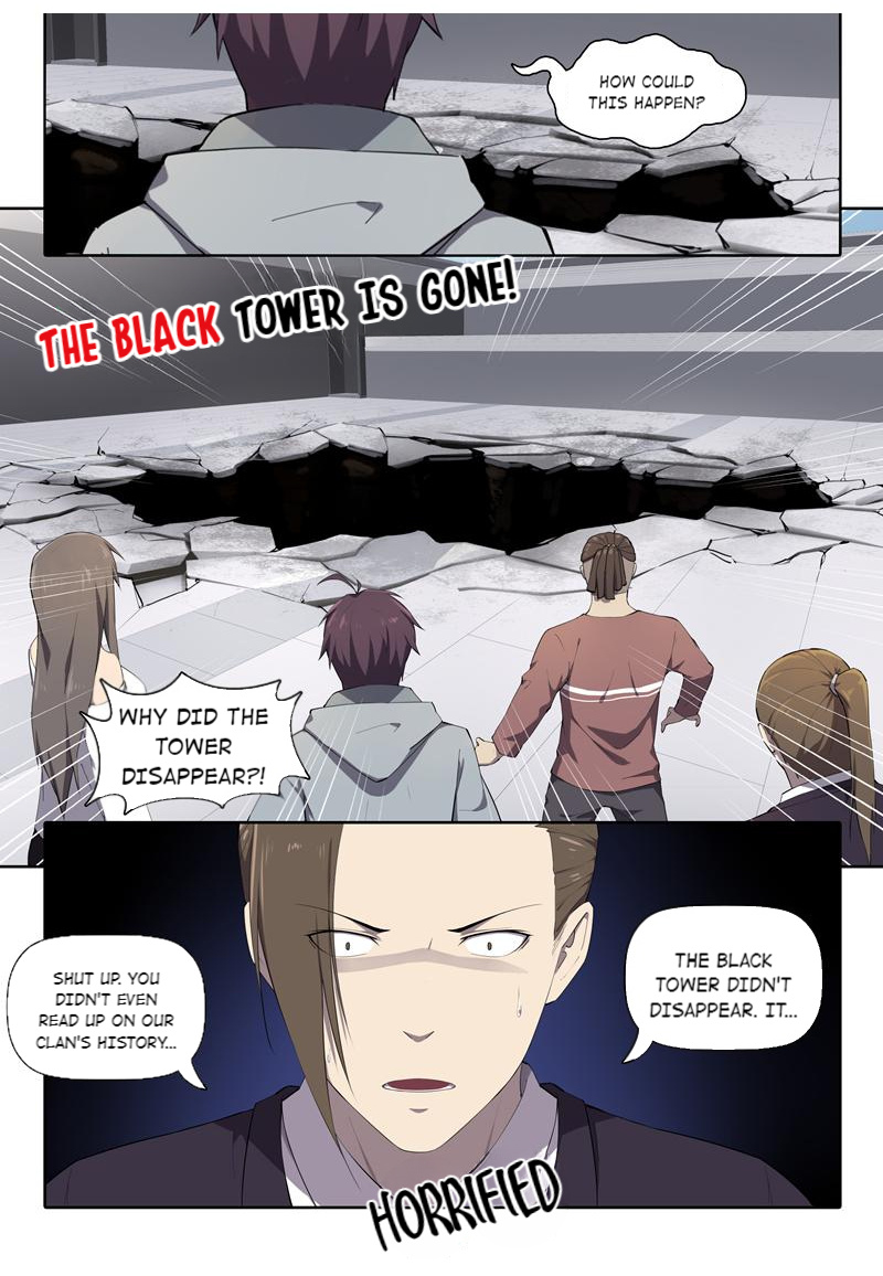 The Ghost-Eating Master Shopkeeper Chapter 56 - page 4