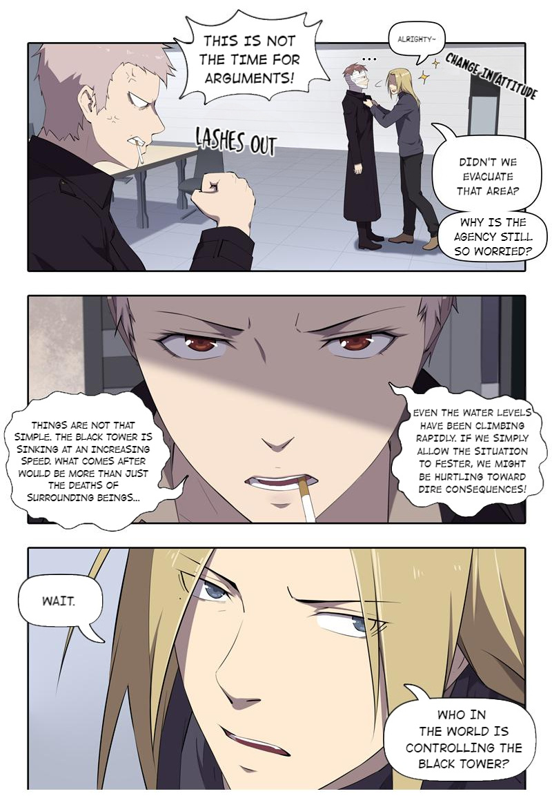 The Ghost-Eating Master Shopkeeper Chapter 56 - page 8