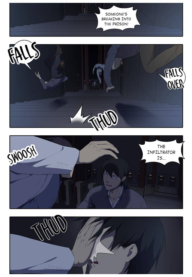 The Ghost-Eating Master Shopkeeper Chapter 54 - page 1