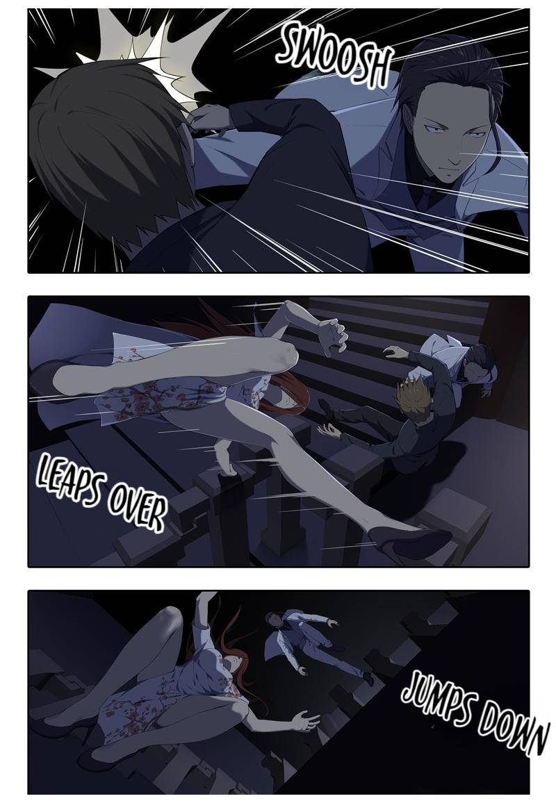 The Ghost-Eating Master Shopkeeper Chapter 54 - page 3