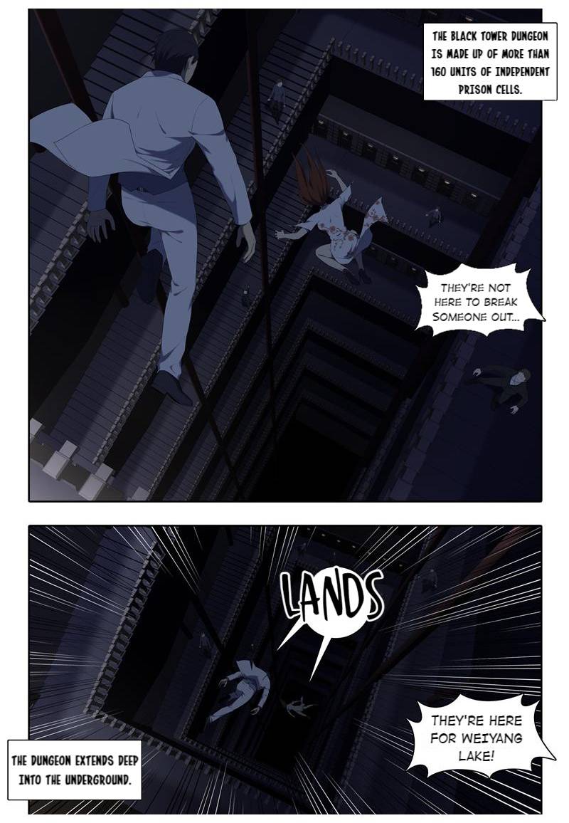 The Ghost-Eating Master Shopkeeper Chapter 54 - page 4