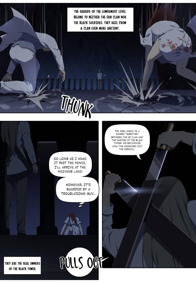 The Ghost-Eating Master Shopkeeper Chapter 54 - page 5