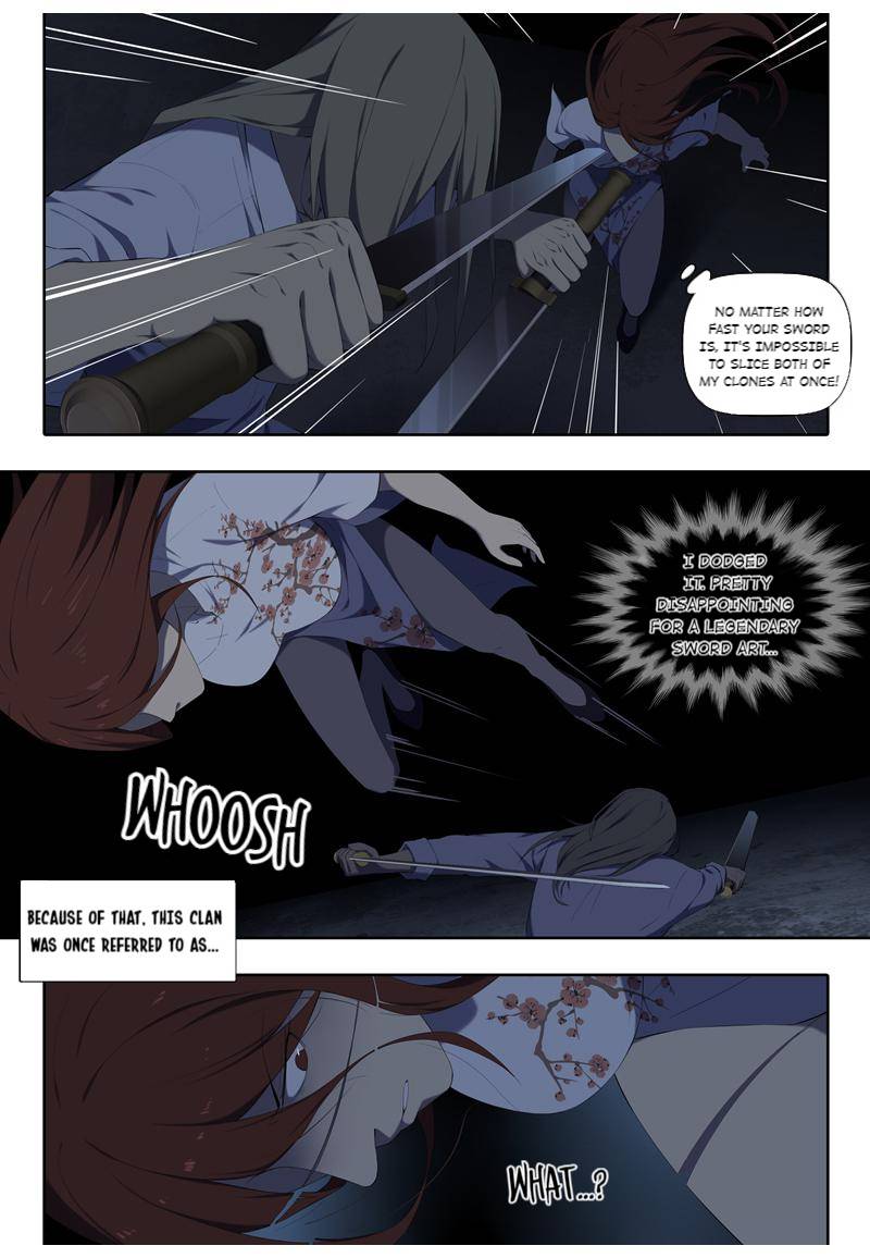 The Ghost-Eating Master Shopkeeper Chapter 54 - page 7