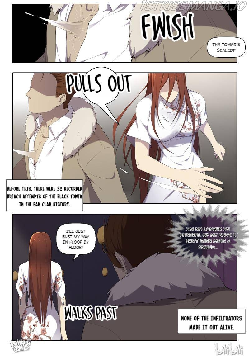 The Ghost-Eating Master Shopkeeper Chapter 53 - page 11