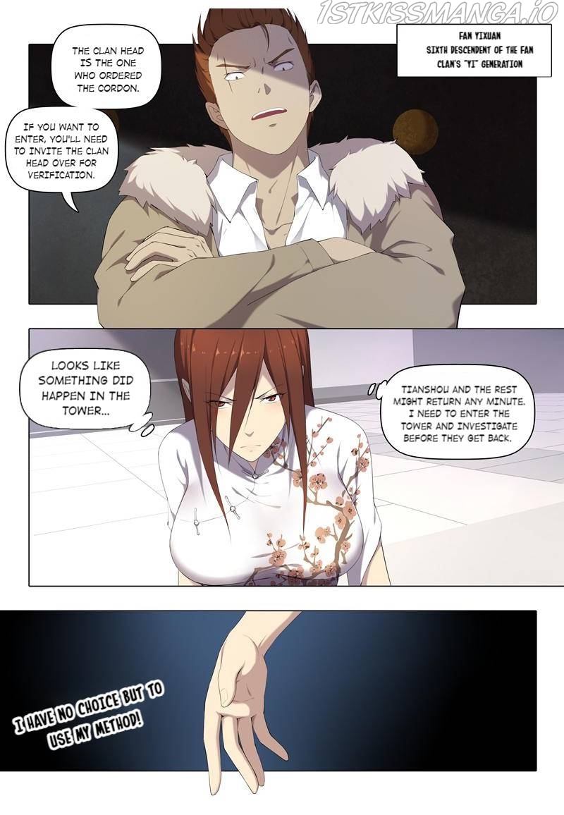 The Ghost-Eating Master Shopkeeper Chapter 53 - page 3