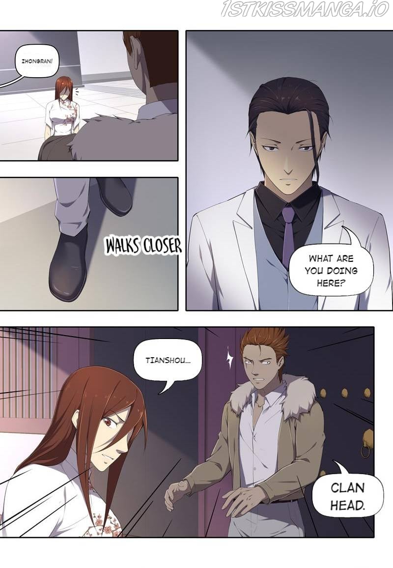 The Ghost-Eating Master Shopkeeper Chapter 53 - page 4
