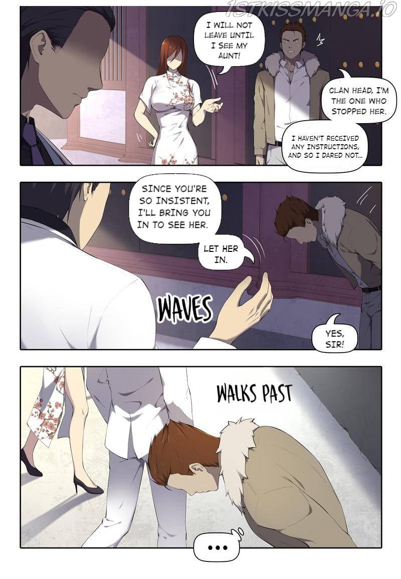 The Ghost-Eating Master Shopkeeper Chapter 53 - page 5