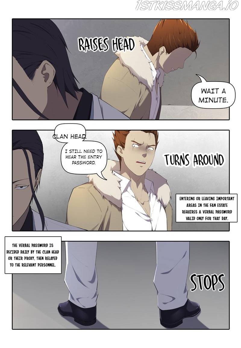 The Ghost-Eating Master Shopkeeper Chapter 53 - page 6