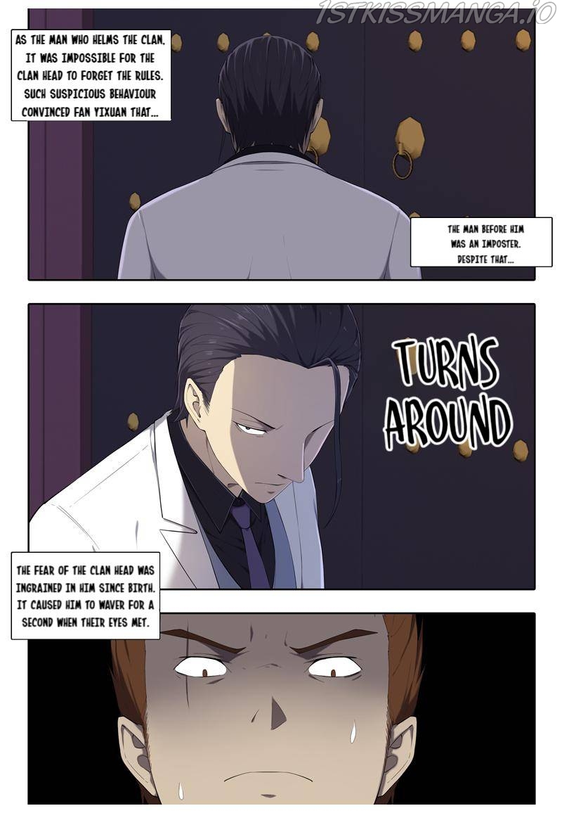 The Ghost-Eating Master Shopkeeper Chapter 53 - page 7