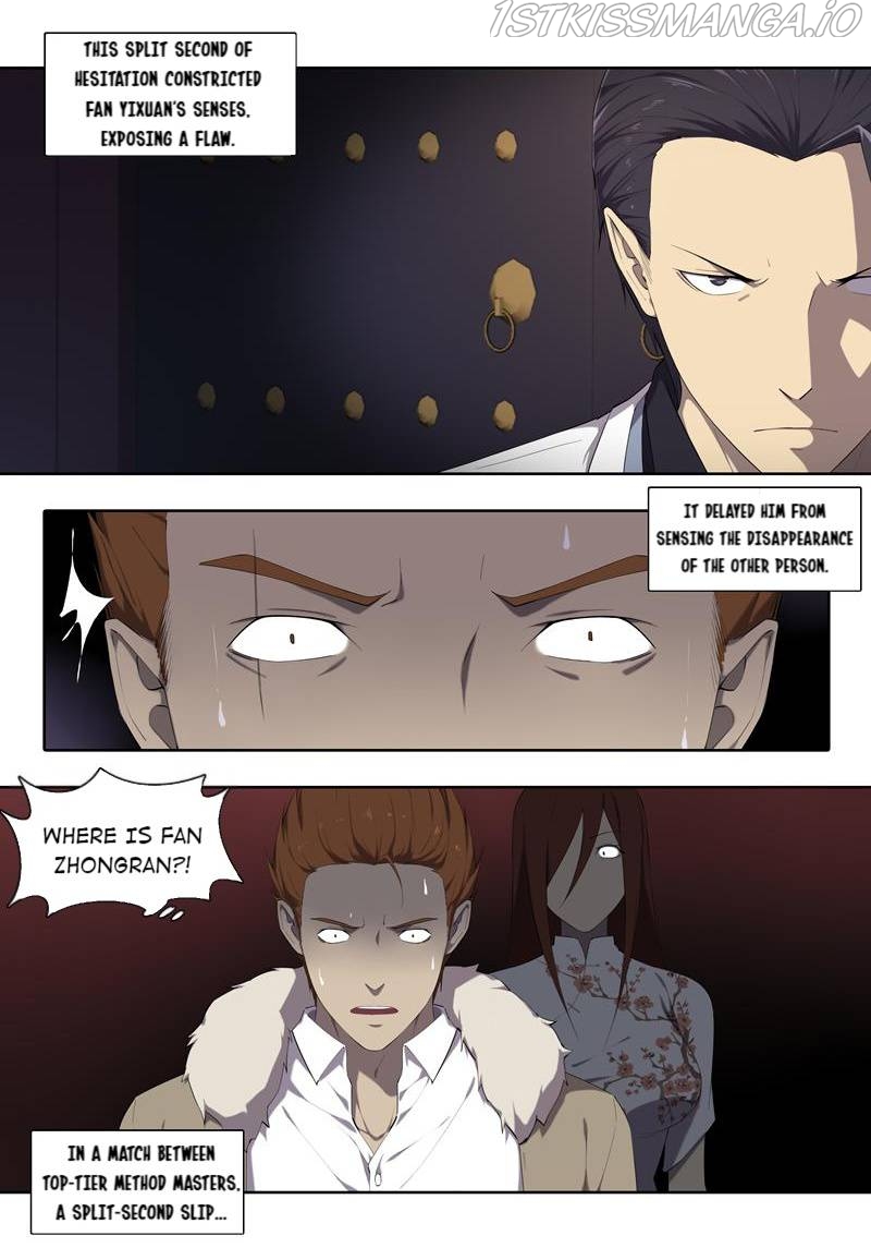 The Ghost-Eating Master Shopkeeper Chapter 53 - page 8