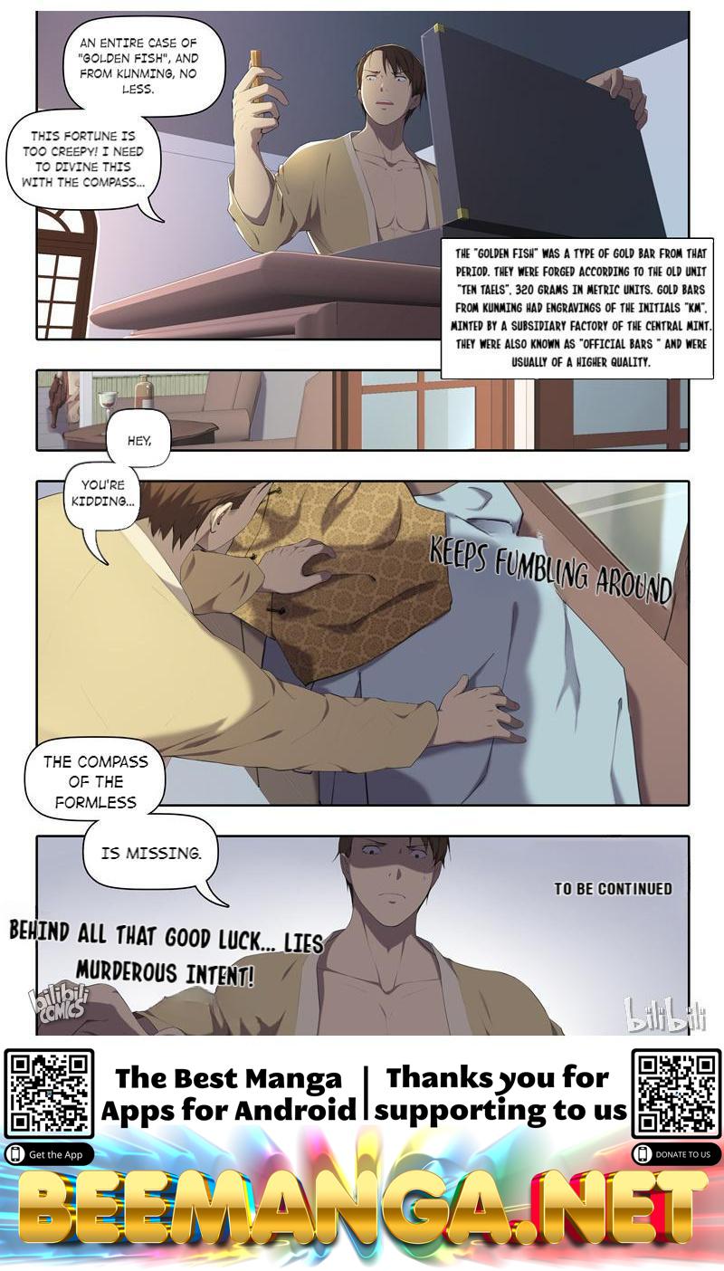 The Ghost-Eating Master Shopkeeper Chapter 52 - page 10