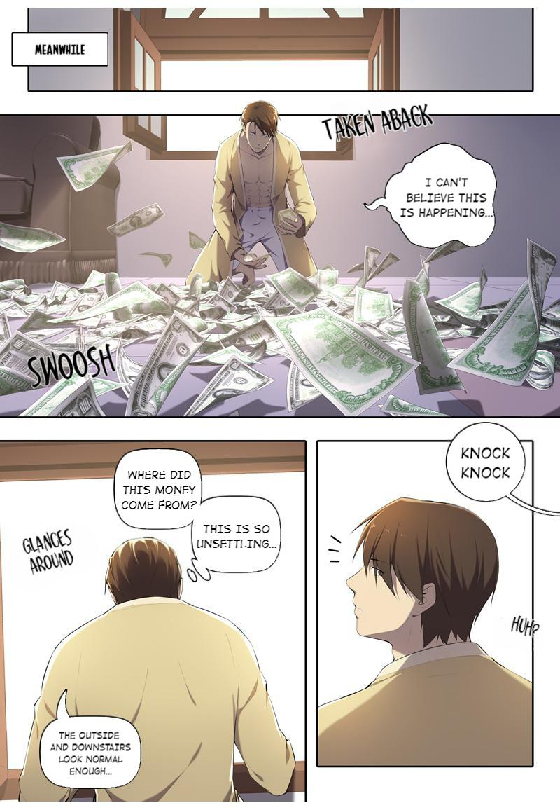 The Ghost-Eating Master Shopkeeper Chapter 52 - page 7