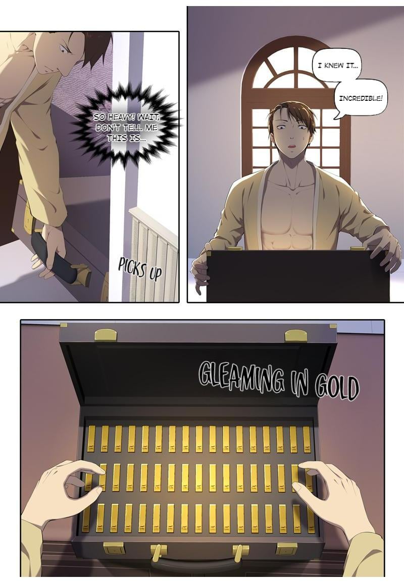 The Ghost-Eating Master Shopkeeper Chapter 52 - page 9