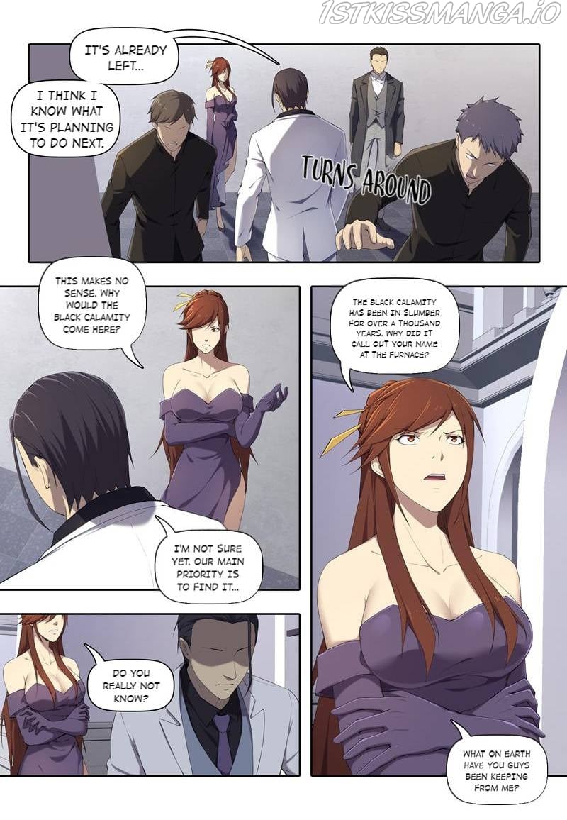 The Ghost-Eating Master Shopkeeper Chapter 51 - page 6