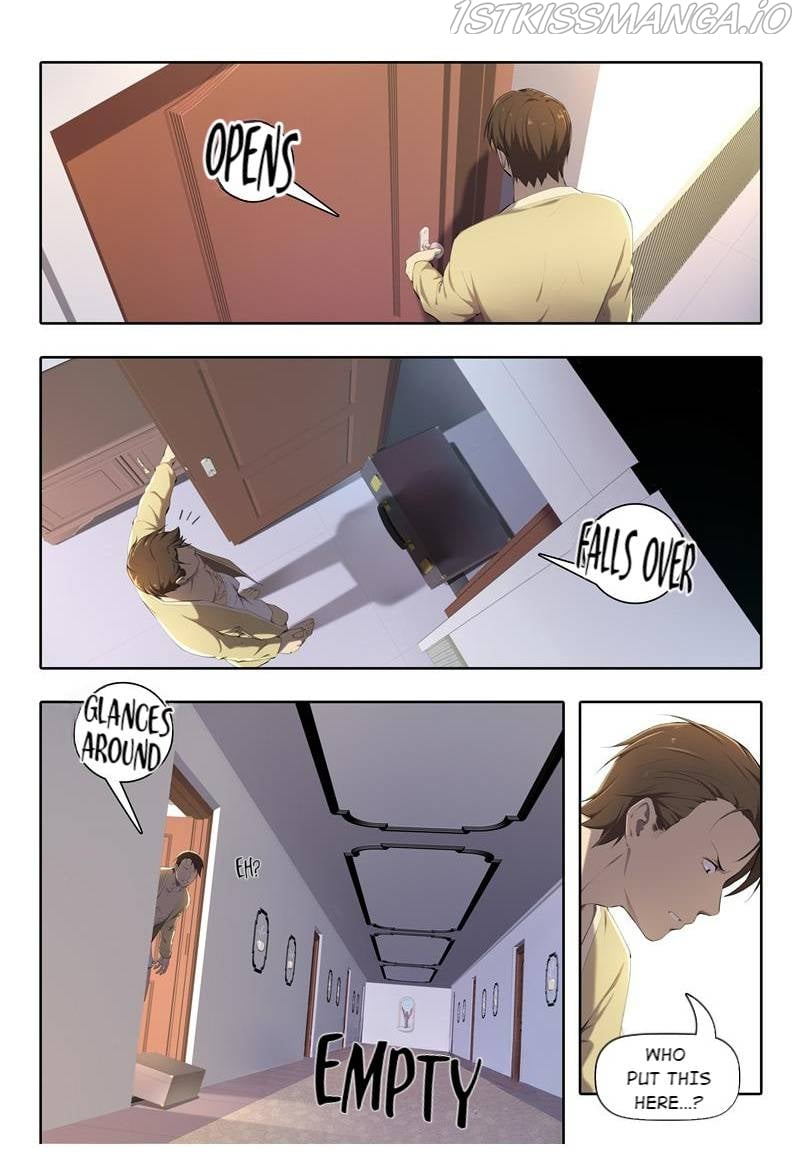 The Ghost-Eating Master Shopkeeper Chapter 51 - page 8
