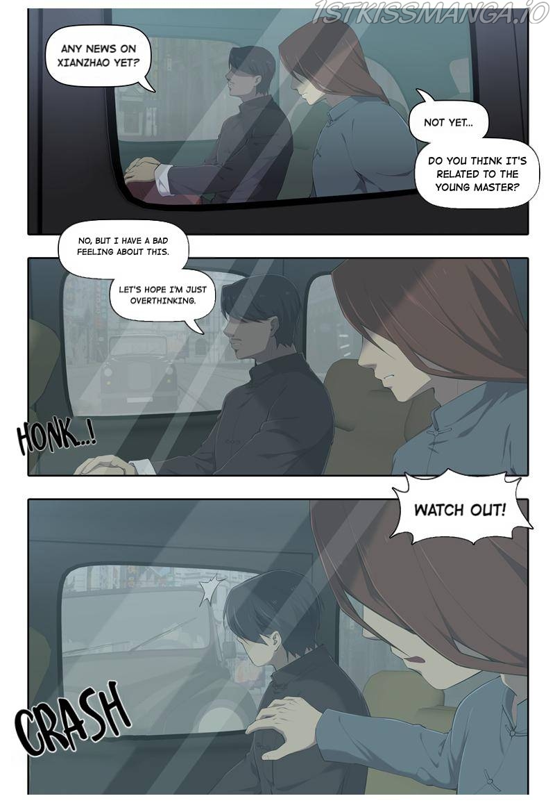 The Ghost-Eating Master Shopkeeper Chapter 49 - page 5