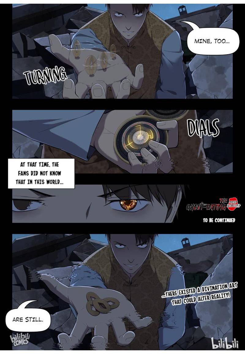The Ghost-Eating Master Shopkeeper Chapter 48 - page 10