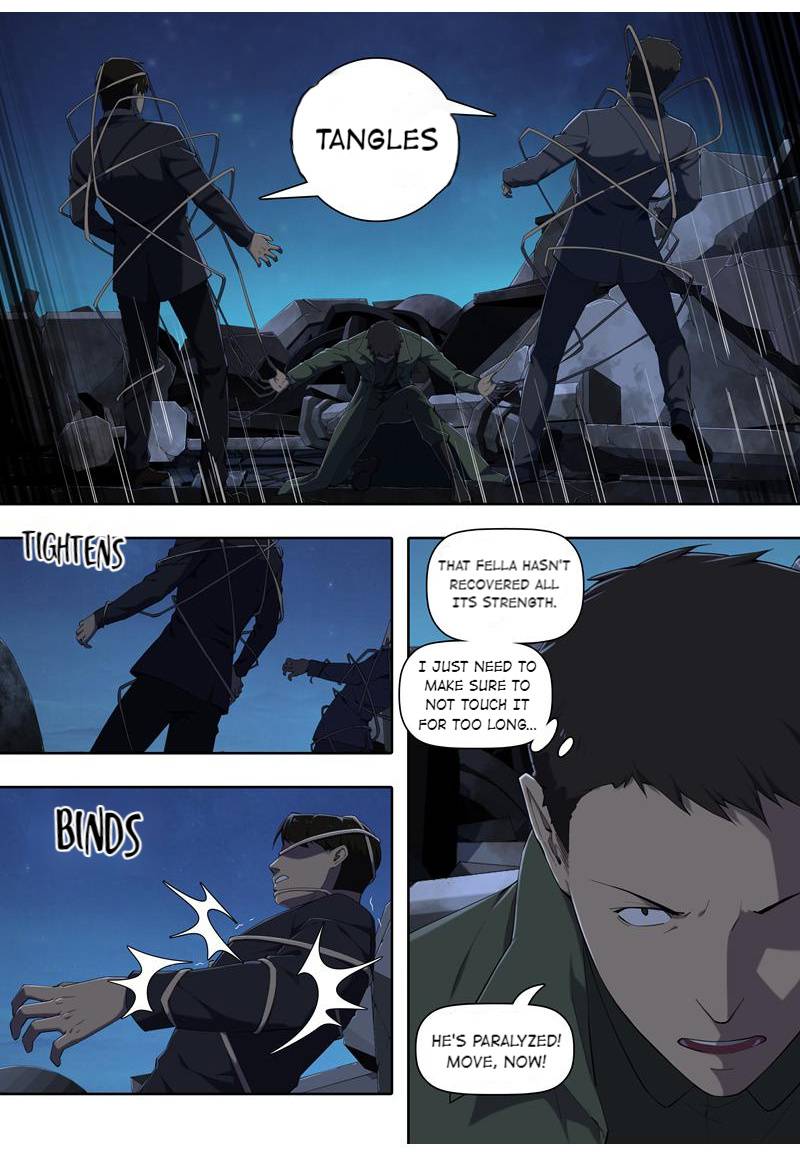 The Ghost-Eating Master Shopkeeper Chapter 48 - page 6