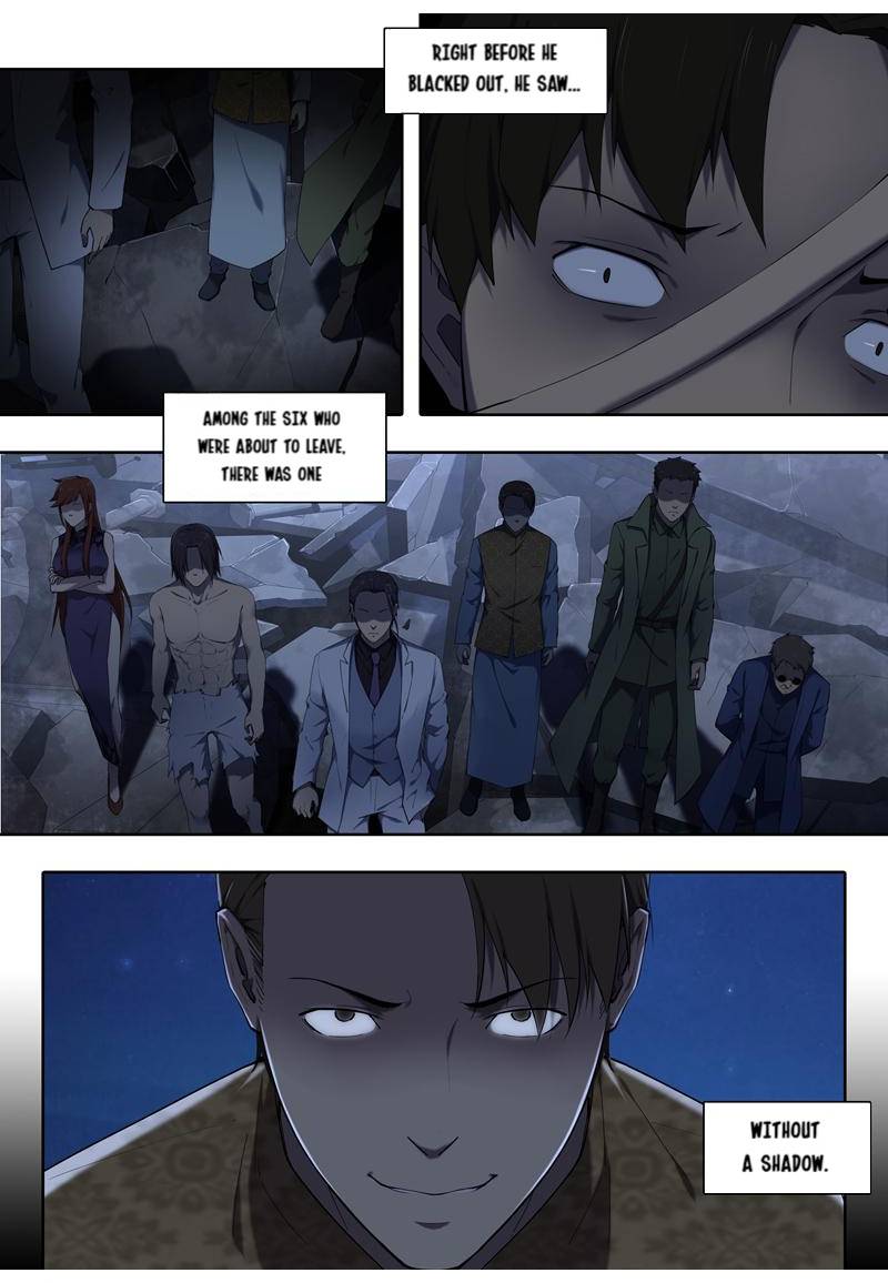 The Ghost-Eating Master Shopkeeper Chapter 48 - page 9