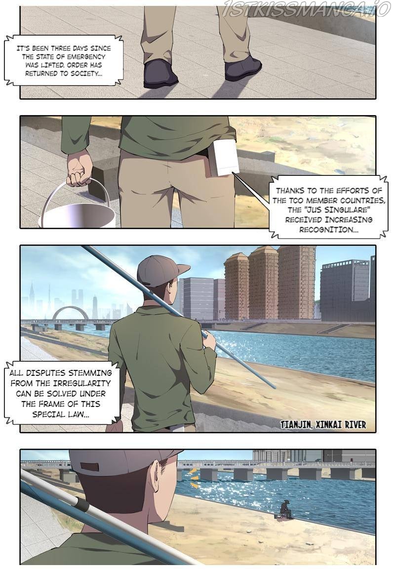 The Ghost-Eating Master Shopkeeper Chapter 46 - page 1