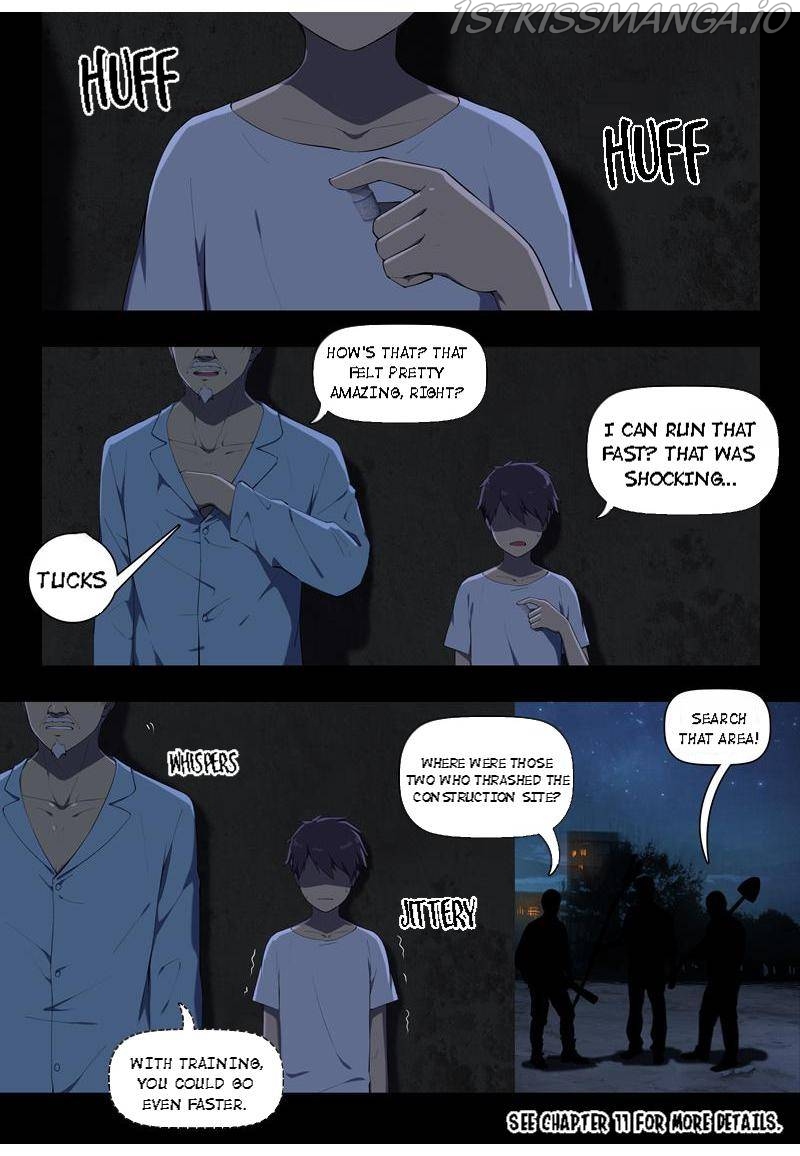 The Ghost-Eating Master Shopkeeper Chapter 42 - page 12