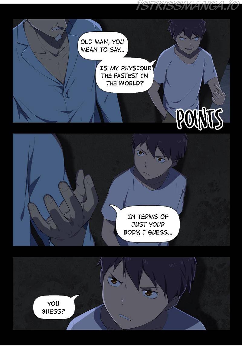The Ghost-Eating Master Shopkeeper Chapter 42 - page 13