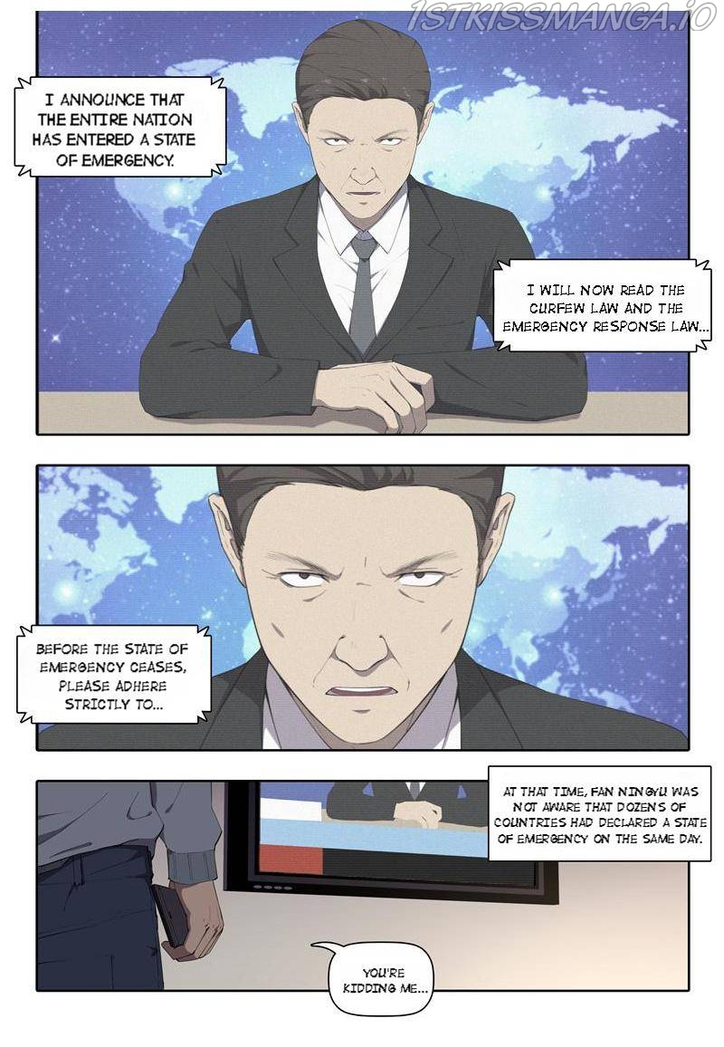 The Ghost-Eating Master Shopkeeper Chapter 42 - page 6