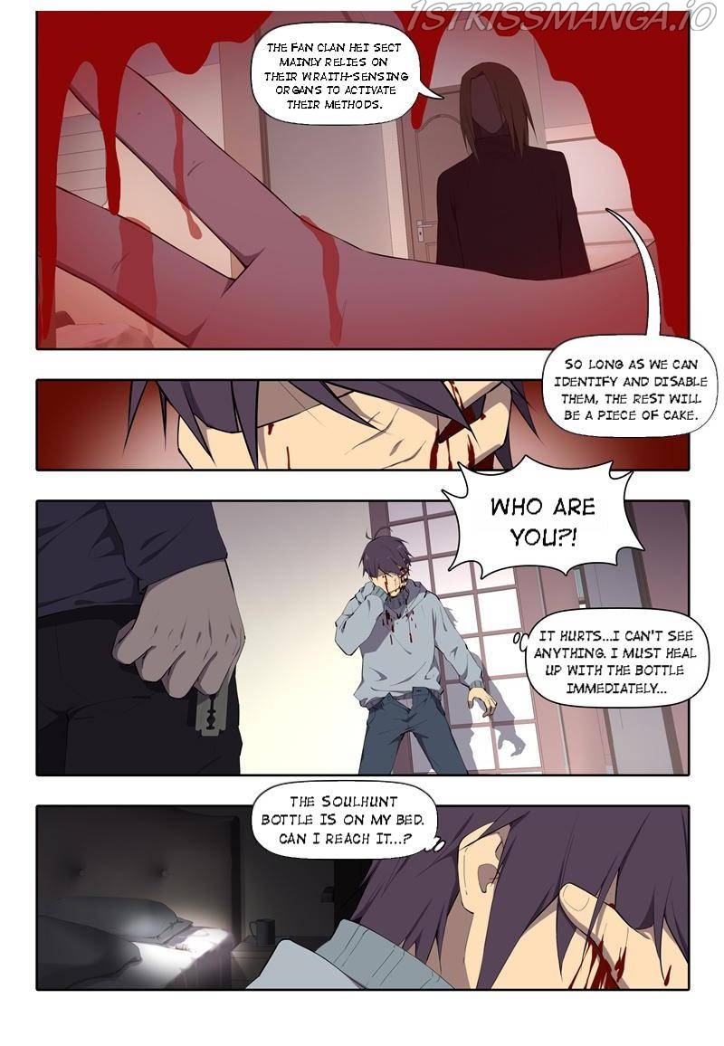 The Ghost-Eating Master Shopkeeper Chapter 42 - page 9