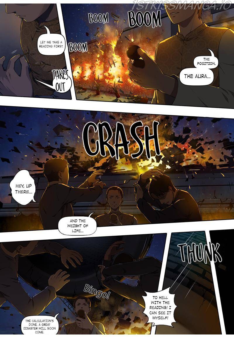The Ghost-Eating Master Shopkeeper Chapter 40 - page 1