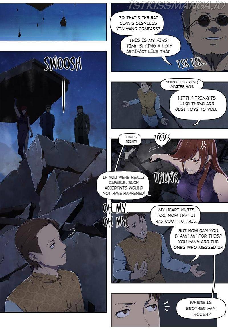 The Ghost-Eating Master Shopkeeper Chapter 40 - page 6