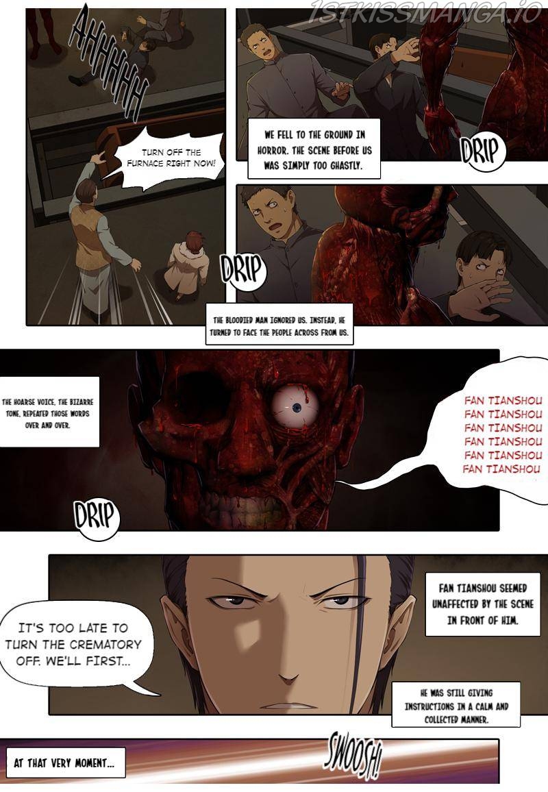 The Ghost-Eating Master Shopkeeper Chapter 38 - page 5